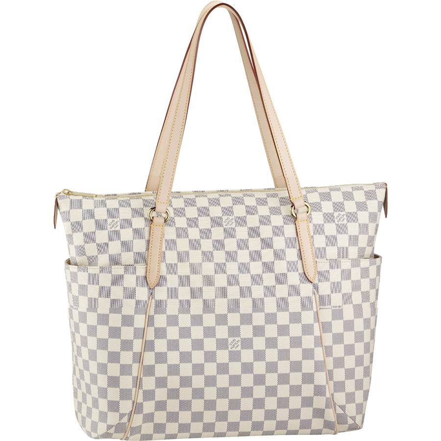 Fake Louis Vuitton Totally GM Damier Azur Canvas N51263 Online